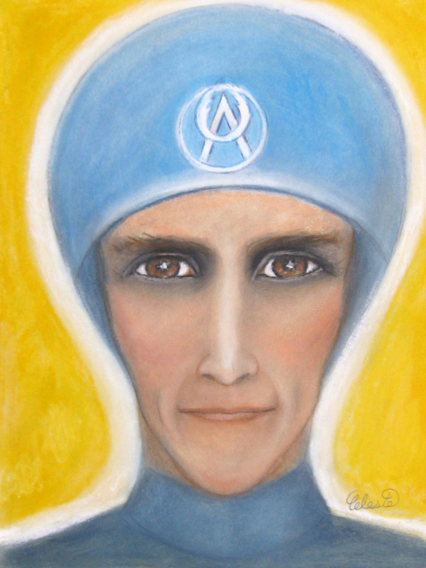 SOLTEC - Portrait of Ashtar and His Crew